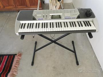 Pianola Casio