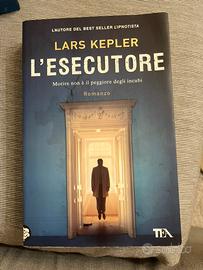L’esecutore thriller