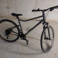bici da passeggio 