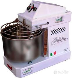 Famag Grilletta Impastatrice spirale kg 5 IM5/10V