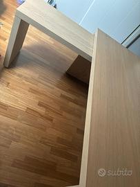 Scrivania Ikea “Malm”