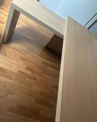 Scrivania Ikea “Malm”
