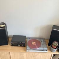 Impianto Hi-Fi Technics