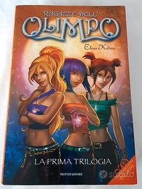 Ragazze dell'olimpo La prima trilogia di Elena Ke