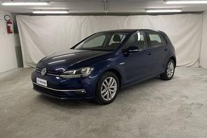 Volkswagen Golf 1.4 TGI 5p. Comfortline BlueM...