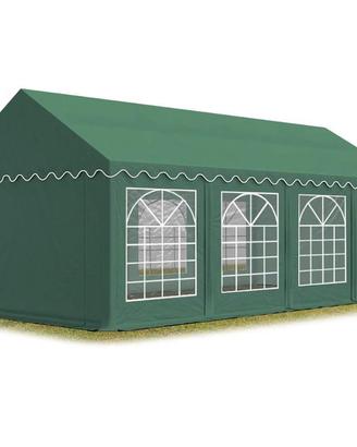 Gazezo/tendone da giardino 4x8