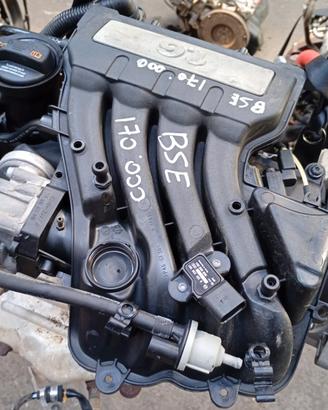 MOTORE VOLKSWAGEN GOLF BSE