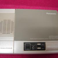 SEGRETERIA TELEFONICA PANASONIK