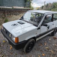 Fiat Panda 4x4