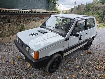 Fiat Panda 4x4