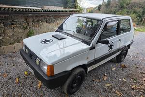 Fiat Panda 4x4
