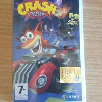 Crash Tag Team Racing PSP 