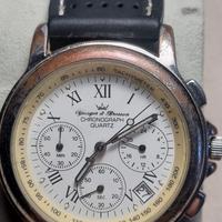 Cronografo Yonger & Bresson