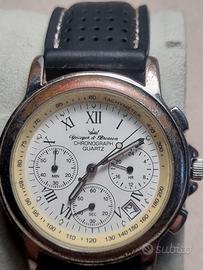 Cronografo Yonger & Bresson