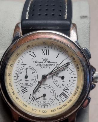 Cronografo Yonger & Bresson