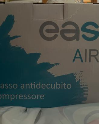 Materasso antidecubito con compressore