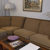 Divano letto ad angolo Doimo