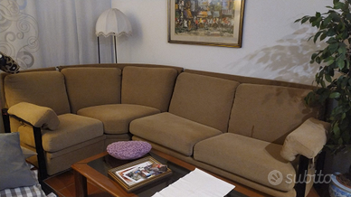 Divano letto ad angolo Doimo