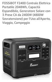 Fossibot f2400