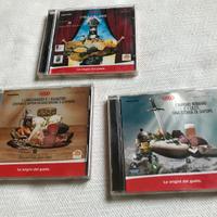 Nr.3 CD-ROM "le origini del gusto"