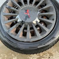 Pneumatici lancia y 2022