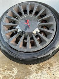 Pneumatici lancia y 2022