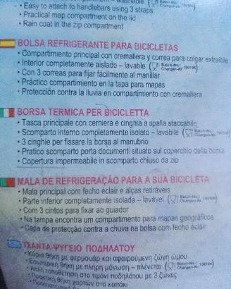 Borsa termica