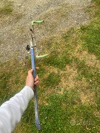 Cavalletto canna da pesca