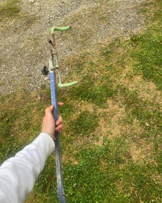 Cavalletto canna da pesca