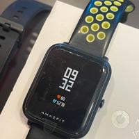 Smartwatch Amazfit Bip nero in perfette condizioni