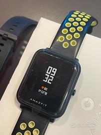 Smartwatch Amazfit Bip nero in perfette condizioni