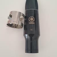 Yamaha 5C Boccino Sax Baritono 
