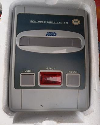 Console anni 90 
