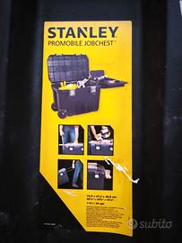 Cassetta portautensili con ruote Stanley ProMobile