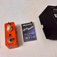 Mooer Phaser Ninety Orange pedale chitarra