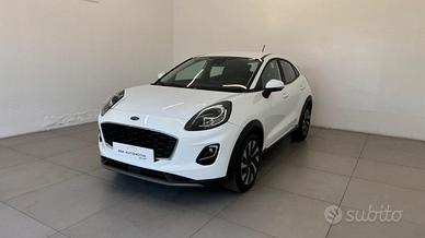 Ford Puma 1.0 Ecoboost h Titanium X 125 Cv.