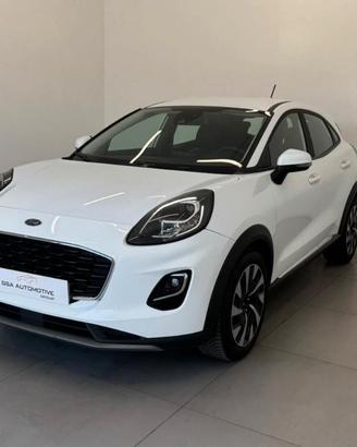 Ford Puma 1.0 Ecoboost h Titanium X 125 Cv.