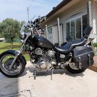 Yamaha virago 1100