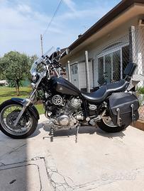 Yamaha virago 1100