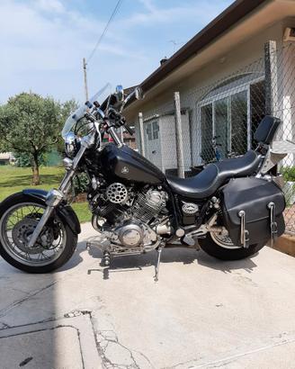 Yamaha virago 1100