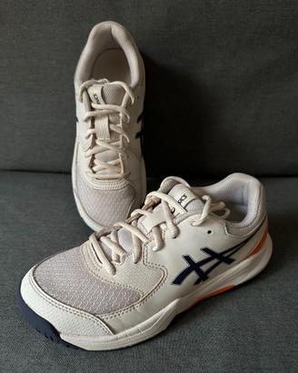 Scarpe tennis bambino ASICS ginnastica