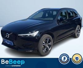 Volvo XC60 2.0 B4 R-DESIGN AWD AUTO MY20