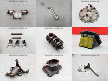 RICAMBI MOTORE KTM SX 300 2T EXC 1998 1999