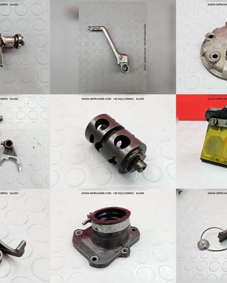 RICAMBI MOTORE KTM SX 300 2T EXC 1998 1999