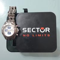 Sector No Limits 950 Chronograph Titanium Vintage 