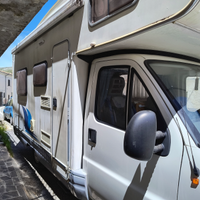 Ducato 2.8 Elnagh Marlin