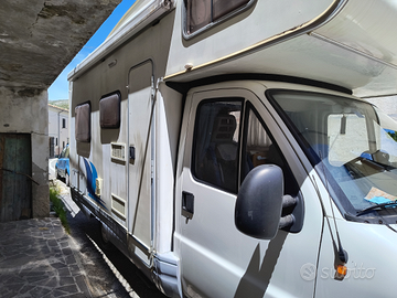 Ducato 2.8 Elnagh Marlin