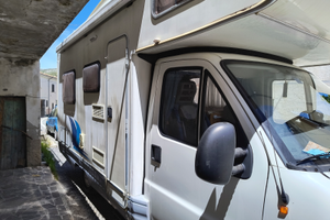 Ducato 2.8 Elnagh Marlin