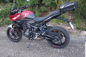 Triumph tiger 660 sport 2025