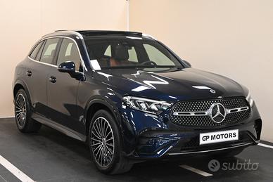 Mercedes GLC 220d 4Matic Mild Hybrid AMG Line T...